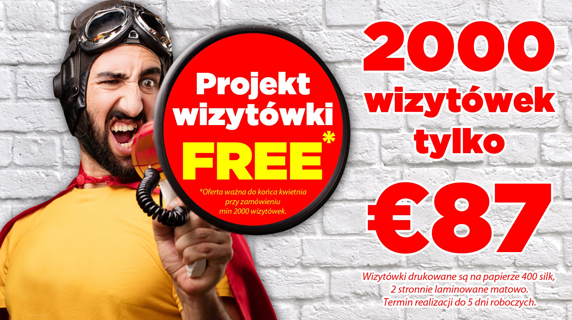 Polska drukarnia oferta specjalna
